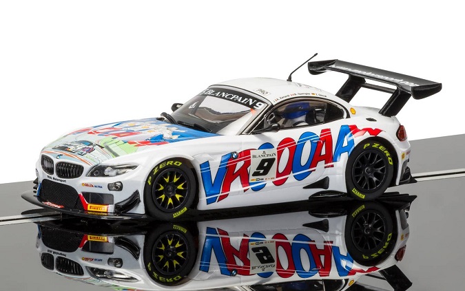 Scalextric BMW Z4 GT3